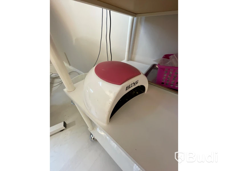 LED OCH UV  Lampa Bling LED