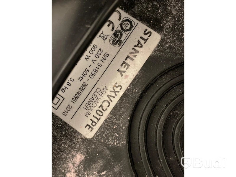 Askdammsugare STANLEY SXVC20TPE