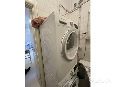 Torktumlare SIEMENS iQ500