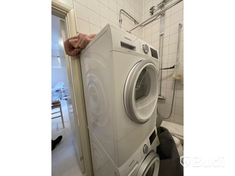Torktumlare SIEMENS iQ500
