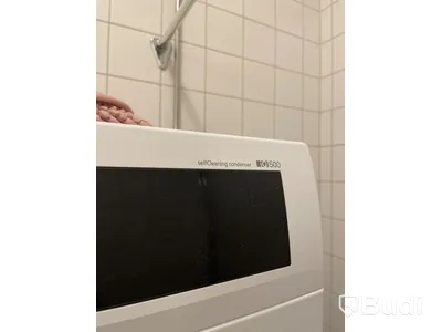 Torktumlare SIEMENS iQ500