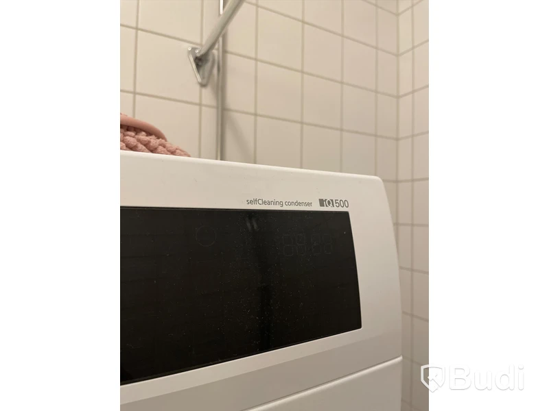 Torktumlare SIEMENS iQ500