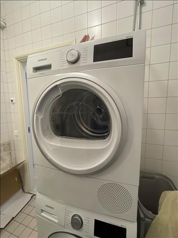 Torktumlare SIEMENS iQ500