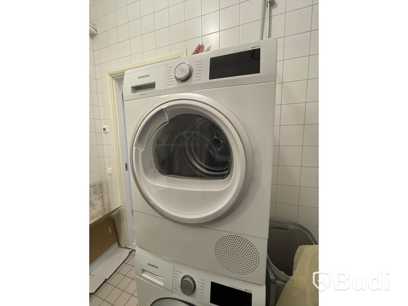 Torktumlare SIEMENS iQ500
