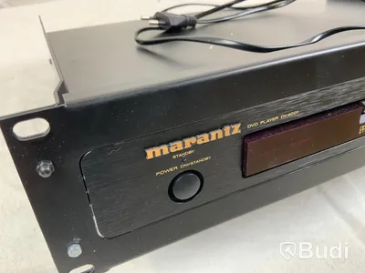 DVD-spelare Marantz