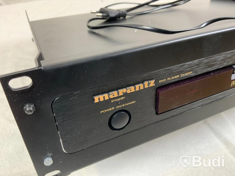 DVD-spelare Marantz