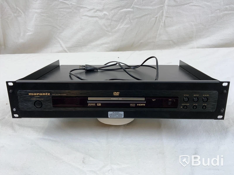 DVD-spelare Marantz