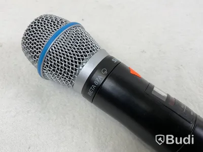 Trådlös mikrofon SHURE AD2 BETA 87A