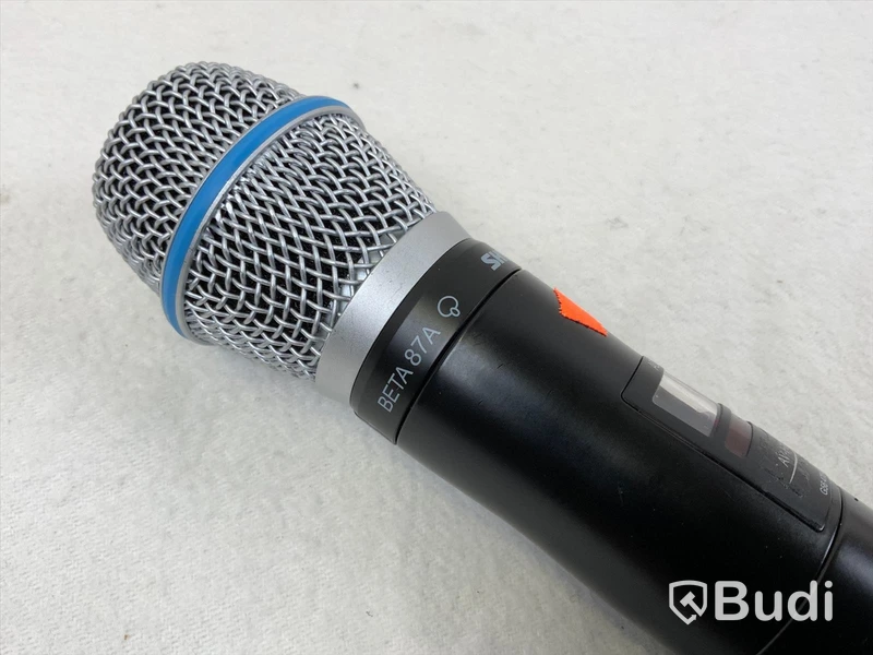 Trådlös mikrofon SHURE AD2 BETA 87A