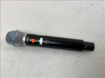 Trådlös mikrofon SHURE AD2 BETA 87A