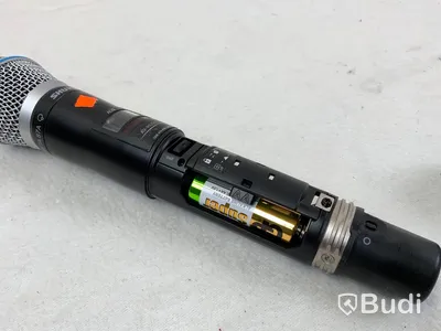 Trådlös mikrofon SHURE AD2 BETA 87A