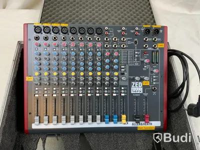 Ljudmixer ALLEN&HEATH ZED60