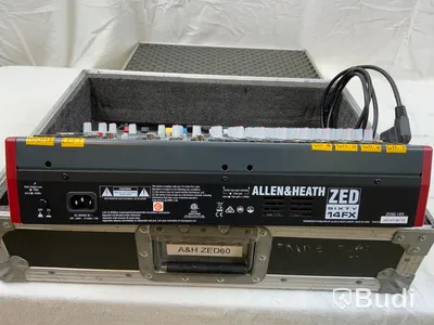 Ljudmixer ALLEN&HEATH ZED60