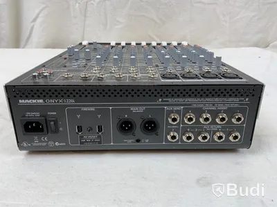 Ljudmixer MACKIE onyx-1220i
