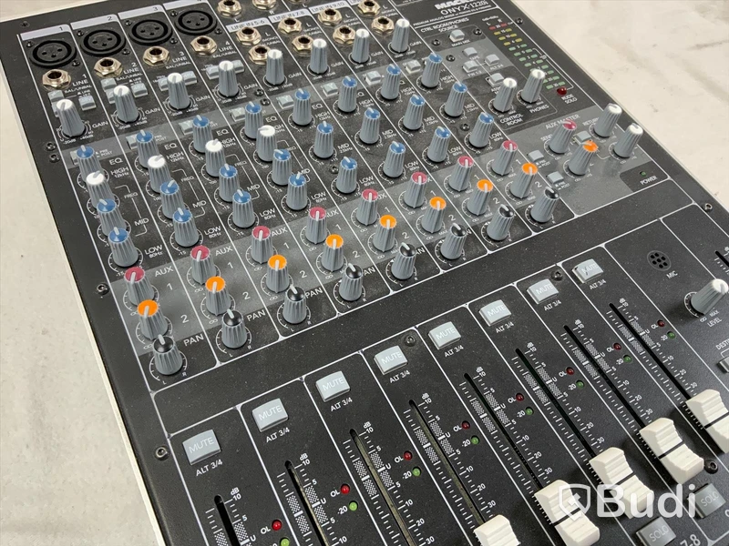 Ljudmixer MACKIE onyx-1220i