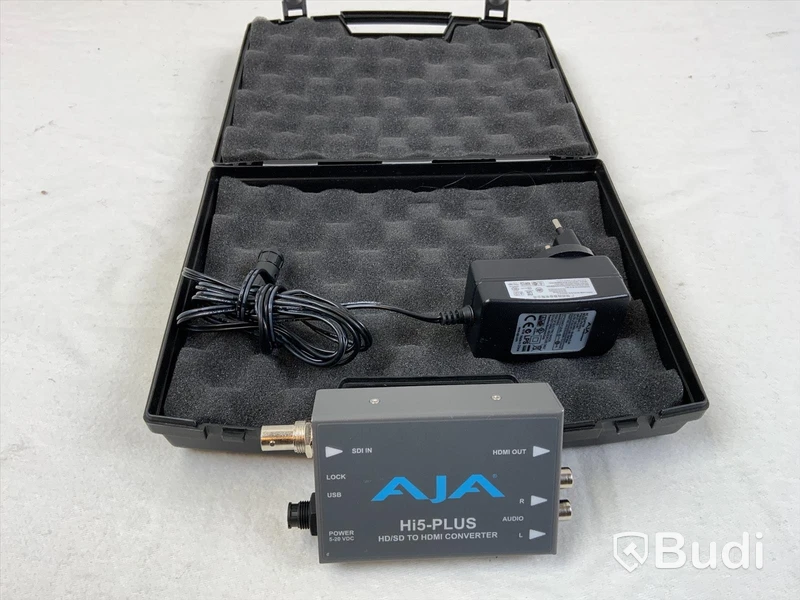 2st Konverter SDI-HDMI AJA0,