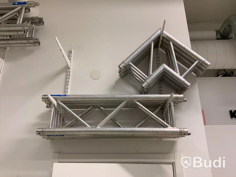 Steg Truss kit, Se beskrivning för komplett info.