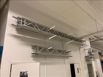 Steg Truss kit, Se beskrivning för komplett info. 