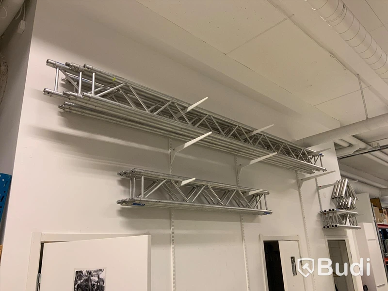 Steg Truss kit, Se beskrivning för komplett info.