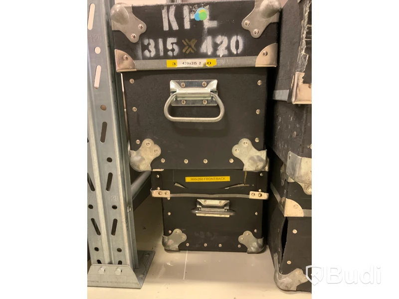 Div projektor dukar, 7 st