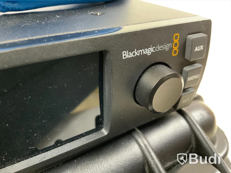 Videomixer Atem Tvs HD