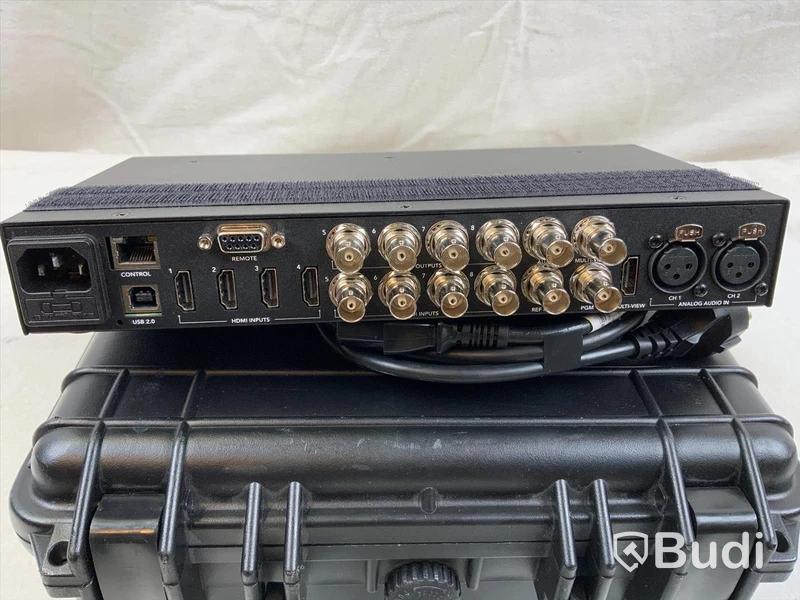 Videomixer Atem Tvs HD