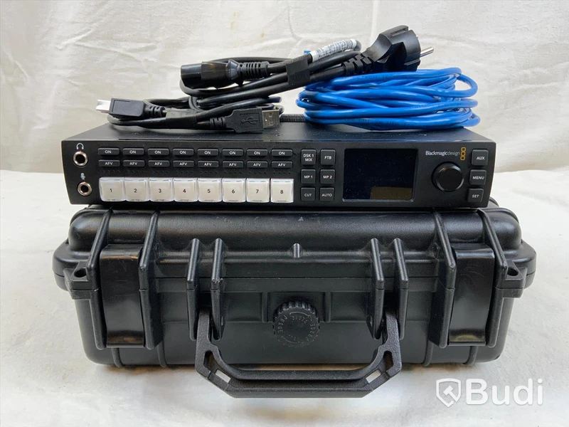 Videomixer Atem Tvs HD