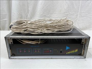Hörslinga. Univox 650