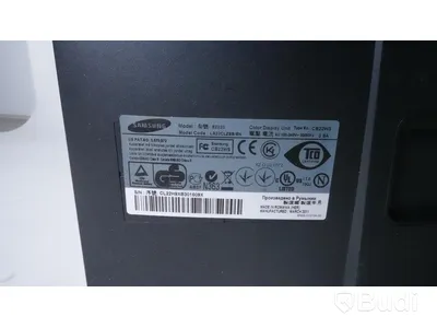 3st datorskärmar Samsung 22”