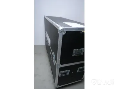 3st Hard Shell Road Cases