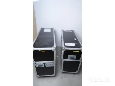 3st Hard Shell Road Cases
