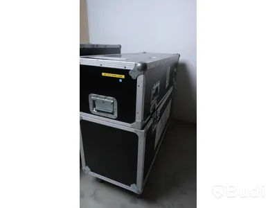 3st Hard Shell Road Cases
