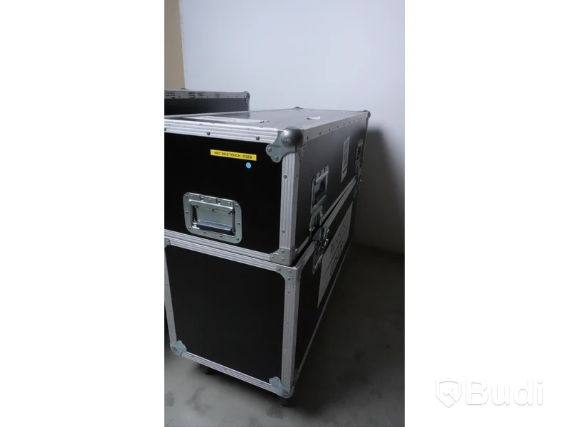 3st Hard Shell Road Cases
