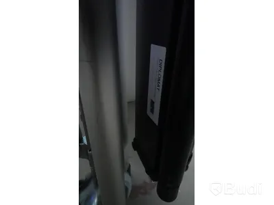 Projektorduk med stativ 213X213 (OBS! Saknar hängfäste för duken)