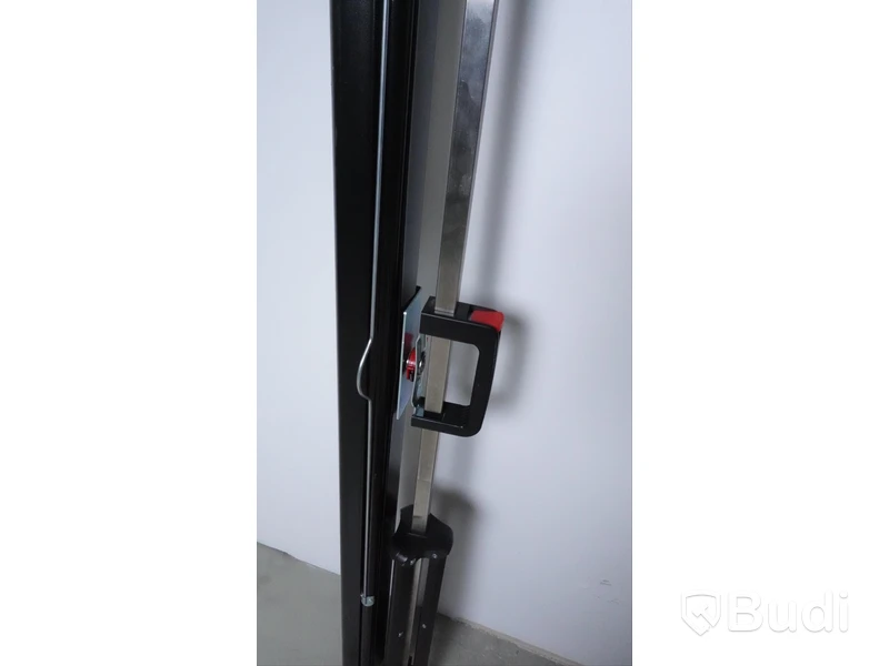 Projektorduk Euroscreen med stativ 152X152