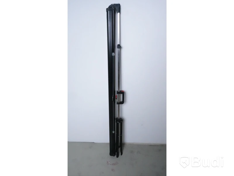 Projektorduk Euroscreen med stativ 152X152
