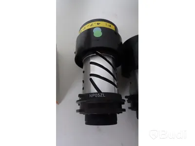 Projektor Zoom Lens NEC 3st samt 3st Navitar Brightlight zoom condenser