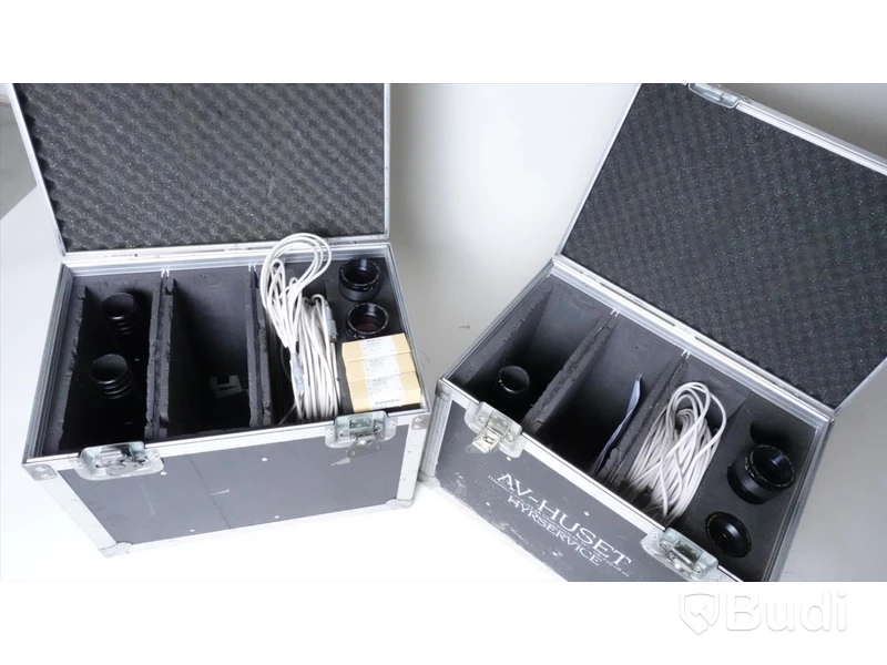Projektionsobjektiv 7st