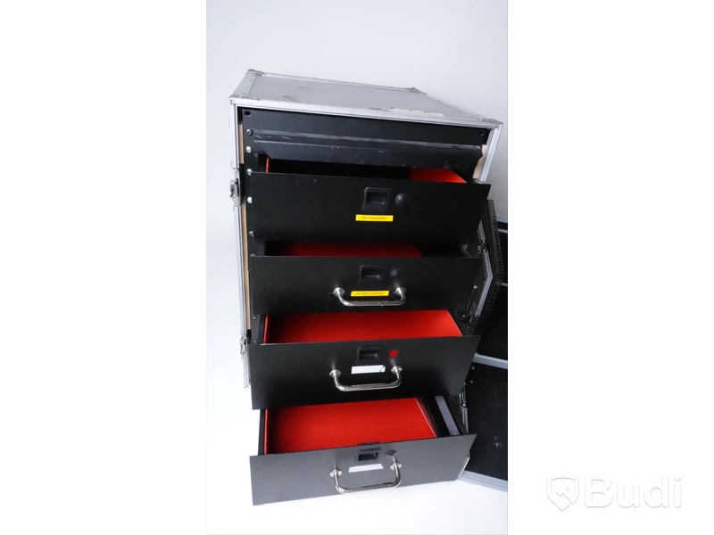 Hard Shell Road Cases 2st