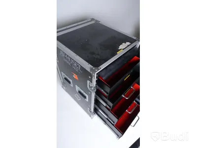 Hard Shell Road Cases 2st