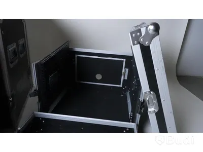 Hard Shell Road Cases 2st