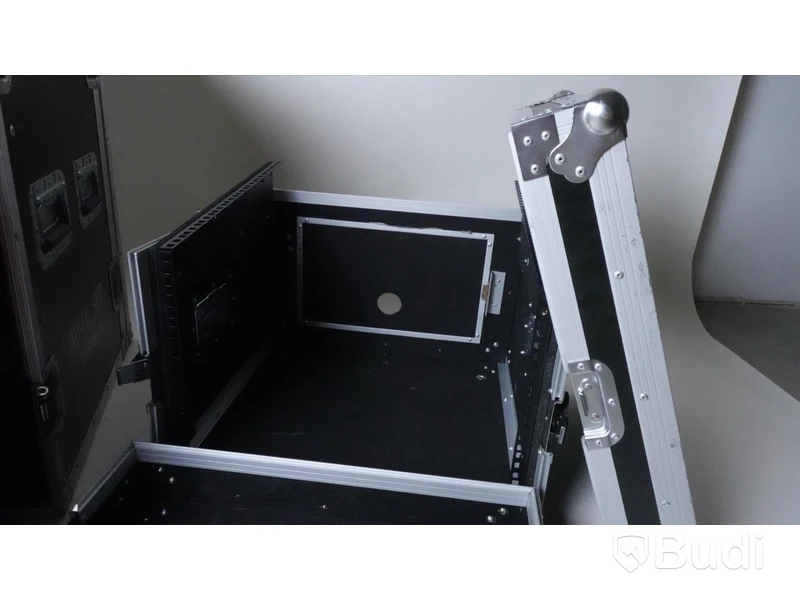 Hard Shell Road Cases 2st