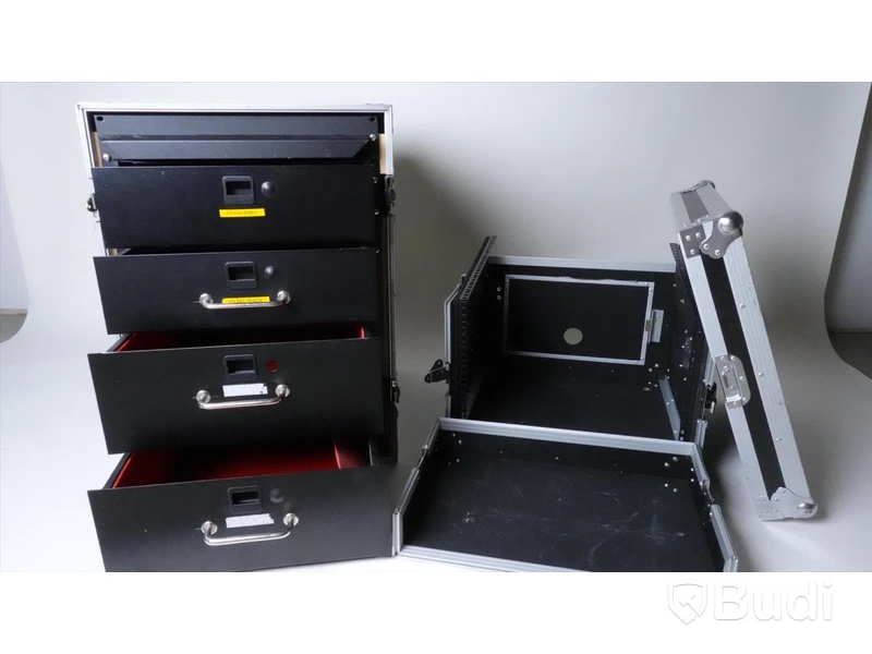 Hard Shell Road Cases 2st