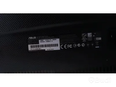 2st datorskärmar ASUS 24”