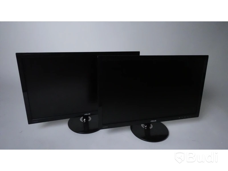 2st datorskärmar ASUS 24”