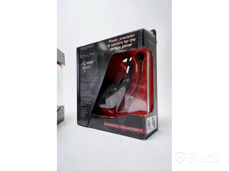3st headsets