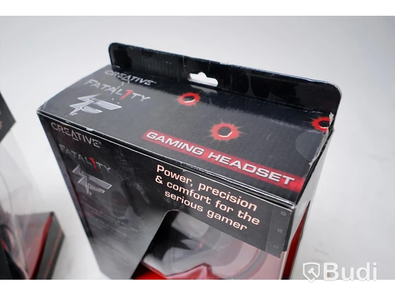 3st headsets