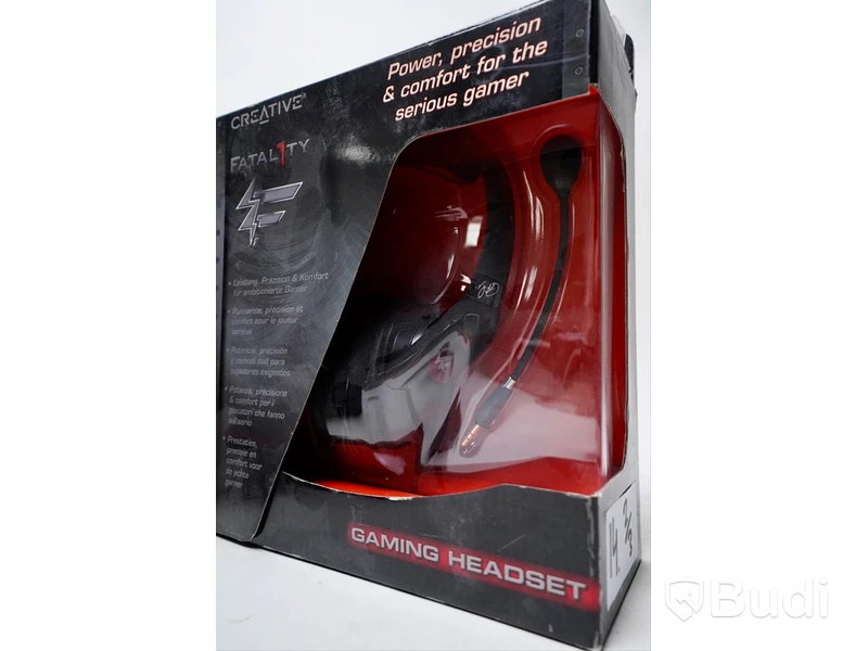 3st headsets