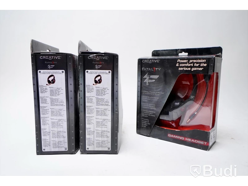 3st headsets
