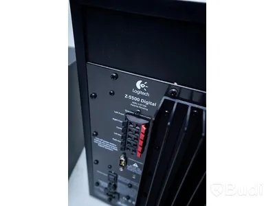 Högtalarsystem Logitech
